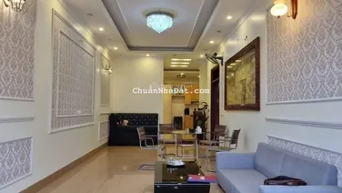 Nhà đẹp Cổ Nhuế, phân lô, ô tô tránh, 120m2, 12,3 tỷ