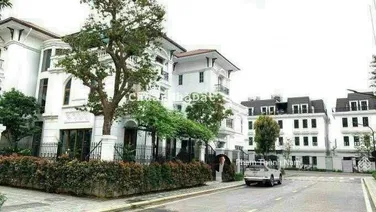 Bán biệt thự lô góc - DT 259m2 - MT 12m tại dự án Embassy Gaden - Bắc Từ Liêm Hà Nội giá 325 tr/m2