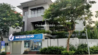 Chính chủ cần bán gấp Biệt Thự Sân Vườn dự án HandiResco Phạm Văn Đồng 285m2 giá 33 tỷ.