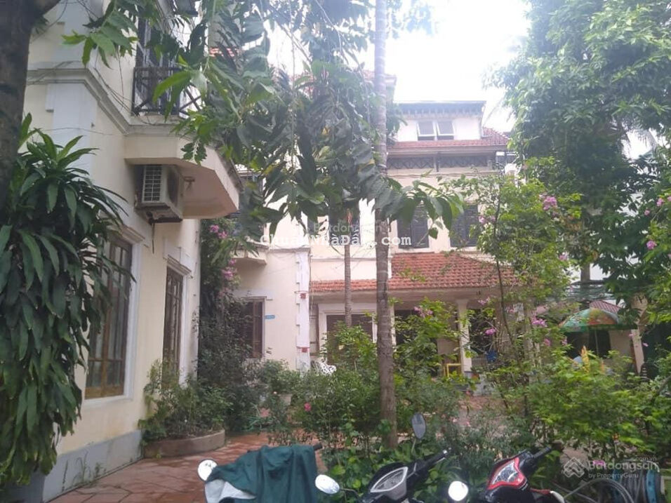 Bán biệt thự 3 tầng Điện Biên Phủ, Ba Đình, Hà Nội, diện tích 551m2, mặt tiền 25m, 228 tỷ