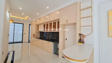 Bán biệt thự D2D giá 14.5 tỷ đường N7, thiết kế châu âu, nhà đầy đủ tiện nghi chỉ vào là ở liền