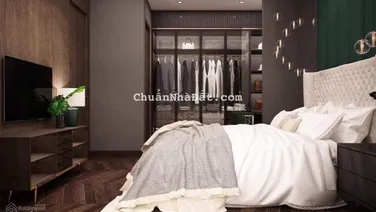 Bán biệt thự siêu đẹp đường Giáng Hương 9 - Euro Village 2 Hoà Xuân