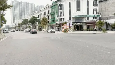 Chính chủ cần bán căn shophouse Hải Phát 90m2 mặt đường Thuận An, view công viên cây xanh