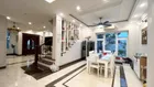 Bán biệt thự sân vườn lô góc duy nhất phố Nguyễn Văn Lộc 186m2 mặt tiền 10m vỉa hè kinh doanh 21 tỷ