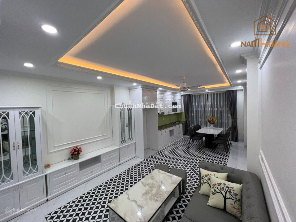 Lk cao cấp La Khê ngay vòng xuyến Tố Hữu - Lê Trọng tấn 55m2x7tầng+thang máy/full nội thất như ảnh