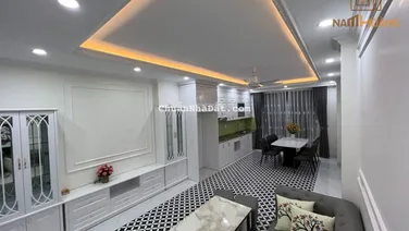 Lk cao cấp La Khê ngay vòng xuyến Tố Hữu - Lê Trọng tấn 55m2x7tầng+thang máy/full nội thất như ảnh
