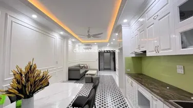 Bán liền kề Xa La 90m2 nhà đẹp ô tô, kinh doanh