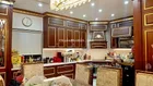 Bán gấp biệt thự bán đảo Linh Đàm gần khách sạn Mường Thanh có hầm, giá rẻ, phong cách hoàng gia