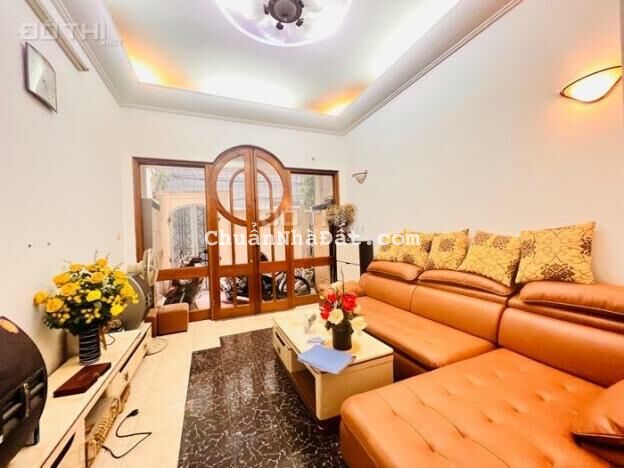 Cần bán nhà KĐT Đại Kim, 5 tầng đẹp, phân lô, vỉa hè, 2 thoáng, 55 m2, 12 tỷ