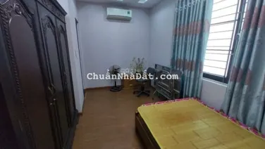 Bán gấp Liền kề 83m2, Khu đô thị mới Đại Kim, hoàn thiện đủ đổ, 16.7 tỷ