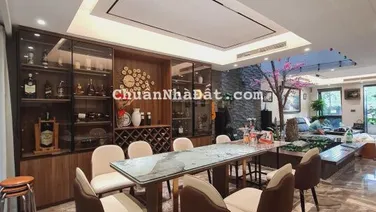 Bán gấp biệt thự Garden City Thạch Bàn 150m2-An sinh đỉnh cao-Thiết kế mê ly-Giá đẹp