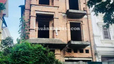 Bán biệt thự Nguyễn Cao Luyện, Việt Hưng, DT 153m2