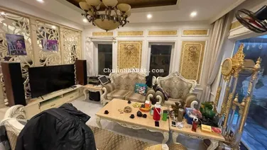 Bán gấp căn biệt thự 220m2 - đối diện Vinhomes The Harmony gần hồ điều hòa - giá thấp nhất khu vực