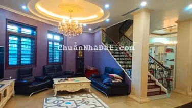 Biệt thự KĐT Việt Hưng 250m2 - mặt đường đôi, lô góc, view vườn hoa - mặt tiền 16m quyền lực