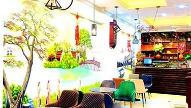 Đẳng cấp - liền kề - Golden - Hồng Tiến - Long Biên - nội thất xịn sò - thoáng sau - kinh doanh