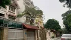 Bán gấp biệt thự 210m2 khu đô thị Mỹ Đình, mặt tiền 10m, 4 mặt thoáng, vỉa hè ô tô đỗ, giá 38 tỷ
