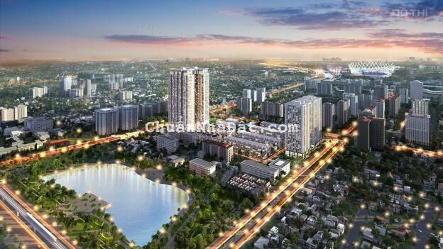 Biệt thự đơn lập 300m2 đẹp cho người "Sành"