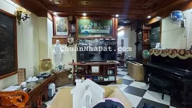 Liền kề, Trung Văn, Nam Từ Liêm, dt = 70m2, 6 tầng, mt 5 giá 20 tỷ