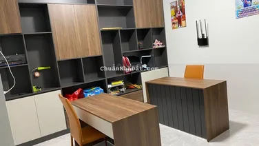 Bán nhà mới mặt tiền B3 VCN Phước Hải, gần chung cư Ct4 (sổ hồng)