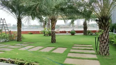 Bán biệt thự khu 189B2 Nguyễn Văn Hưởng DT 1018m2 thổ cư 100% chỉ 179T Luyến 0909039799