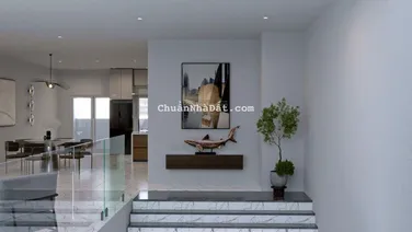Biệt thự An Phú An Khánh - 8x20 - hầm 3 tầng - 31,9 tỷ - 0908947618
