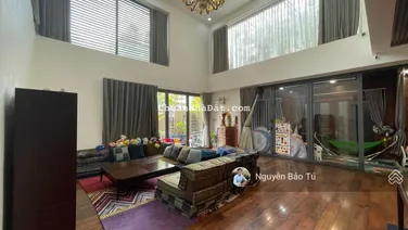 Bán biệt thự đẹp khu compound Fideco P. Thảo Điền Q2 15x17m, 255m2 4 tầng, 59 tỷ TL 0906979339 A Tú