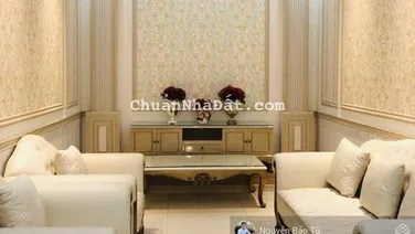 Bán dinh thự đẹp giá rẻ khu Compound Trần Não F. Bình An Q2 15x20m DTCN 300m2 1 hầm 4 lầu giá 78 tỷ