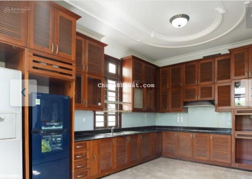 Biệt thự khu bảo vệ mặt sông Sài Gòn - 400m2 - 95 tỷ - 0908947618