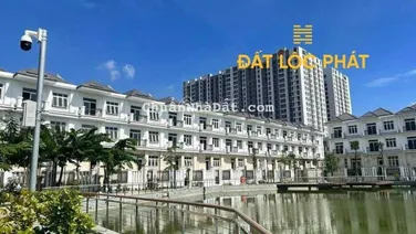 Rổ hàng chính chủ BT Green Star Q7 giá rẻ, LK Phú Mỹ Hưng, DT 7x18m, 7,5x17m, 10x20m, giá 17 tỷ/căn