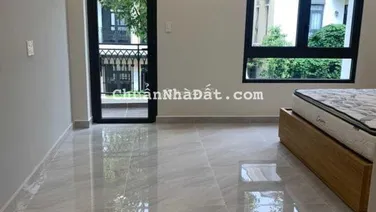 Bán lỗ nhà 7*17m Verosa Q9 giá chỉ 15,5 tỷ, sổ hồng riêng, nội thất đẹp. 0979861622