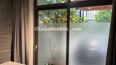 Bán gấp biệt thự vườn H10 Starlake Tây Hồ 44 tỷ 132m2 xây 4 tầng mới thang máy, giá rẻ nhất dự án