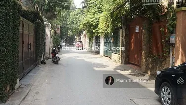 Bán biệt thự 5 tầng tại ngõ 11 Phố Tô Ngọc Vân, Tây Hồ, Hà Nội (DT 320m2 - Có sân vườn + bể bơi)