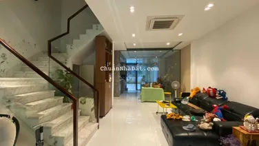 Chuyển nhượng biệt thự dự án Jamona Home Resort view sông - 146m ngang 6.6m x 22m - có thang máy