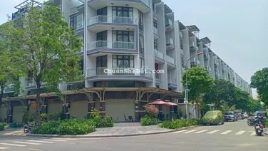 Ngộp giảm 5.5 tỷ bán gấp căn góc 1T 4L 8x19m mặt tiền đường số KĐT Vạn Phúc, Hiệp Bình Phước