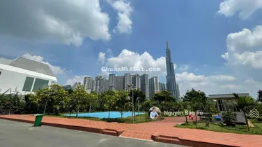 Biệt thự Địa Trung Hải mới xây đẹp P. Thảo Điền Q2, 21x24m 502.3m2 full nội thất cao cấp. Giá 92 tỷ