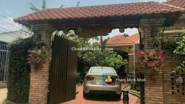Nhà vườn siêu đẹp giảm sốc còn 9,2 tỷ - siêu phẩm biệt thự Thành Phố Thủ Dầu Một Bình Dương