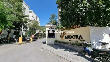 Bán biệt thự căn góc 147m2, phù hợp nghỉ dưỡng quận Thanh Xuân