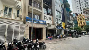 Bán nhà liền kề Licogi 13, diện tích 180 m2, 4 tầng, MT 6m, giá 41 tỷ