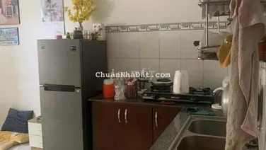 Chính Chủ Cần Bán, Chung Cư Lê Thành Tân Tạo. DT 36,5m2.