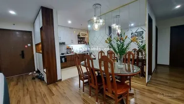 Bán căn hộ chung cư, lô góc N02 Ngoại Giao Đoàn, 112m2, 3 phòng ngủ, view cực đẹp, giá chỉ 5.2 tỷ