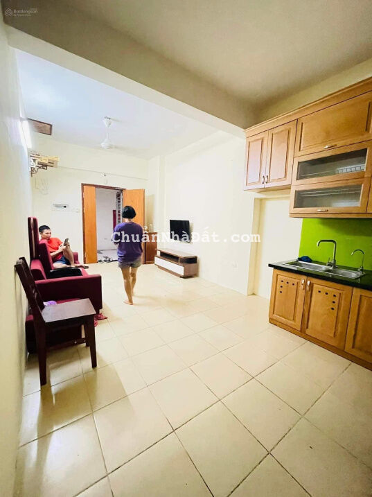 Bán căn hộ chung cư Resco Cổ Nhuế, Quận Bắc Từ Liêm chỉ 2,04 tỷ