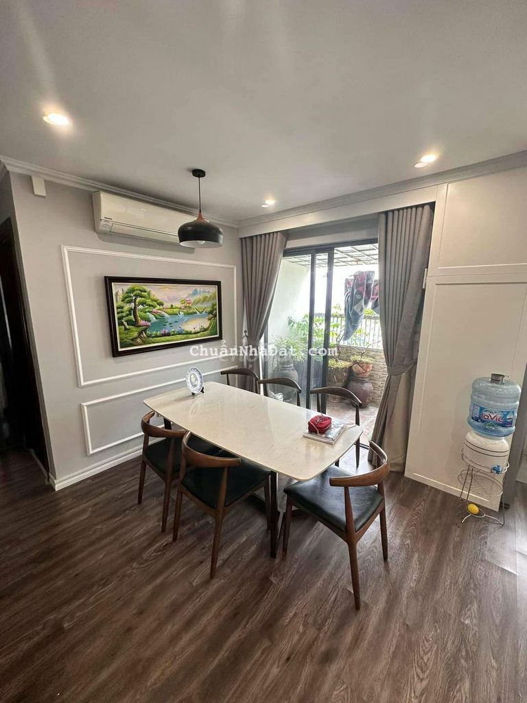 BÁN TOÀ CÔNG VỤ N04A NGOẠI GIAO ĐOÀN - CỰC ĐẸP - FULL ĐỒ Ở NGAY