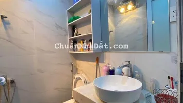 Bán chung cư toà Intracom Cầu Diễn 96m2, 3PN, full nội thất, chỉ xách vali đến ở, giá chào 3.3 tỷ