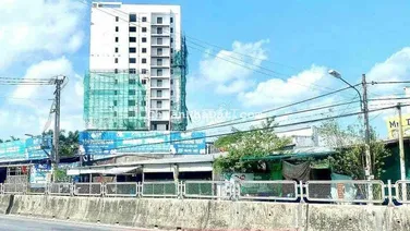 Căn hộ 2 phòng ngủ Tây Đô plaza gần Bệnh Viện số 10