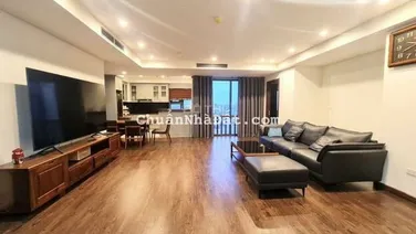 Bán căn hộ 4PN 148m2 Amber Riverside Minh Khai, Hai Bà Trưng- Lô góc- Hiếm- Giá chỉ 7.65 tỷ