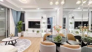 Bán gấp căn hộ chung cư toà Park Hill 12 Times City đẳng cấp 5 DT 59m2 gồm PK, 2PN, bếp giá 4.15 tỷ