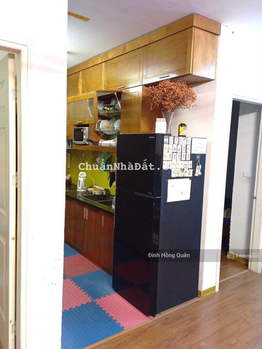 Chính chủ bán nhanh căn 2 ngủ 2 VS tầng 12 tòa 18T1 An Khánh, chỉ 1,82 tỷ bao thuế phí