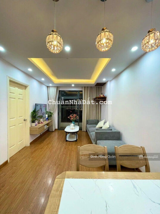 Chính chủ bán căn 2 ngủ toà 18T1 The Golden An Khánh, chỉ 1,82 tỷ bao hết thuế phí