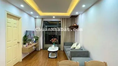 Chính chủ bán căn 2 ngủ toà 18T1 The Golden An Khánh, chỉ 1,82 tỷ bao hết thuế phí