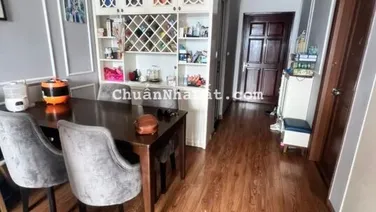 Chính chủ bán căn 2 ngủ 2 VS ban công Đông Bắc tầng 20 tòa Gemek 2 - An Khánh, chỉ 2,05 tỷ bao phí